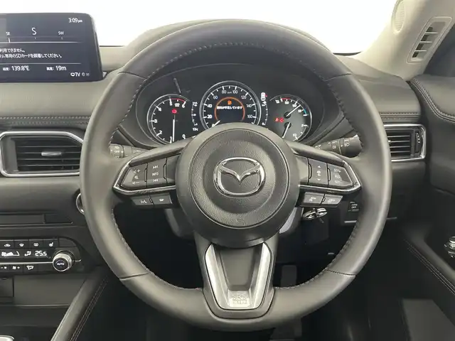マツダ ＣＸ－５ XD ブラックトーンエディション 埼玉県 2023(令5)年 2.5万km ソウルレッドクリスタルM 純正１０．２５インチナビ/フルセグTV/Bluetooth/USB/３６０度ビューモニター/ＢＳＭ/ＨＵＤ/ＥＴＣ/シティブレーキサポート/レーダークルーズコントロール/シートヒーター/ステアリングヒーター/メモリシート/純正アルミホイール/オートライト/ＬＥＤヘッドライト