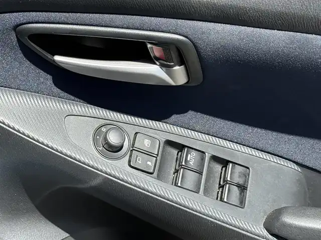 マツダ デミオ 13S 山口県 2015(平27)年 4.2万km ブルーリフレックスマイカ 純正SDナビ＆CD/DVD/　&フルセグTV/純正フロアマット/純正ドアバイザー/電動格納ドアミラー/アドバンストキー/ETC