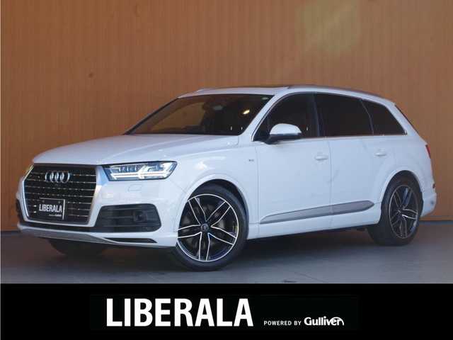 アウディ Ｑ７