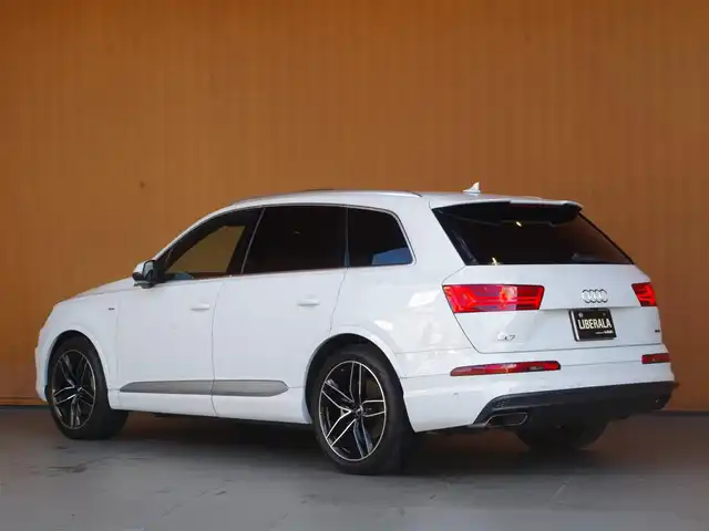 アウディ Ｑ７