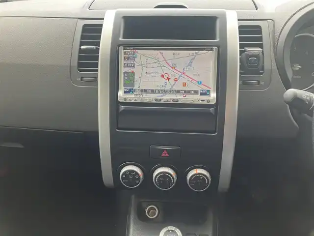 日産 エクストレイル