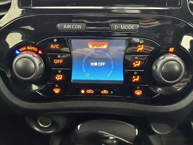 日産 ジューク ニスモ 道央・札幌 2019(平31)年 4.6万km ブリリアントホワイトパール ・４WD/・寒冷地仕様/・純正メモリナビ/・CD/DVD/SD/BT/iPod/フルセグTV/・アラウンドビューモニター/・ドライブレコーダー/・ETC/・横滑り防止装置/・ステアリングスイッチ/・電動格納ウィンカーミラー/・キセノンヘッドライト/・オートライト/・フォグライト/・ドアバイザー/・純正１８インチAW/・スマートキー/・スペアキー/・保証書/・取扱説明書