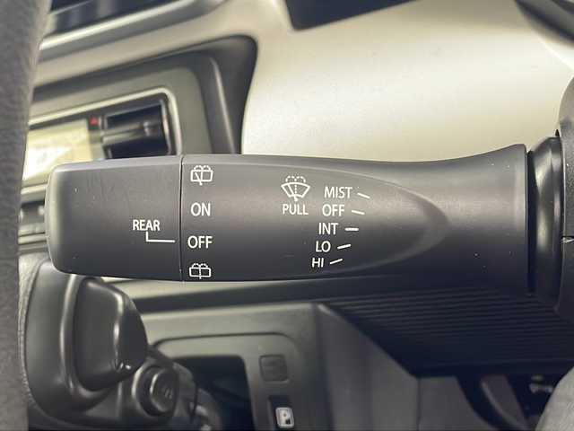 スズキ スペーシア ギア HYBRID XZ 岐阜県 2018(平30)年 3.3万km オフブルーメタリック/ガンメタリック2トーンルーフ 社外8インチナビ/　(AM/FM/CD/DVD/Bluetooth/フルセグTV)/バックカメラ/衝突軽減ブレーキ/コーナーセンサー/両側パワースライドドア/シートヒーター/ETC/フロアマット/ドアバイザー/スマートキー/スペアキー/取説
