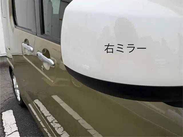 ダイハツ ウェイク L レジャーエディション SA Ⅲ 三重県 2018(平30)年 6.4万km パールホワイトⅢ /オフビートカーキM 両側パワースライドドア/ETC/純正ナビ（Bluetooth/DVD/CD/地デジTV/SD）/TVキャンセラー/バックカメラ/ドライブレコーダー/スマートアシスト3/・衝突回避支援ブレーキ（対車両・歩行者）/・衝突警報（対車両・歩行者）/・車線逸脱警報/・誤発進抑制制御/・先行車発進お知らせ/・オートハイビーム/リアコーナーセンサー/純正ナビ装着アップグレードパック/ステアリングスイッチ/6スピーカー/LEDルームランプ/上下2段調整式デッキボード/イージーケアフロア/ユーリティフック/荷室床面フック/固定ベルト/オートエアコン/助手席下収納/ゴムフロアマット/UVカットガラス/チェック柄ファブリックシート/スペアキー
