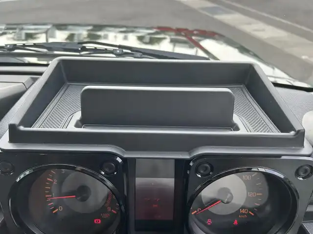 スズキ ジムニー XG 愛媛県 2019(平31)年 5.6万km ジャングルグリーン Bluetooth接続/ETC/AUX接続可能/純正アルミホイール/ABS/ダウンヒルアシストコントロール/４WD/レーンキープアシスト/盗難防止装置/Wサイドエアバッグ
