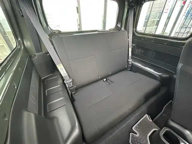 スズキ ジムニー XG 愛媛県 2019(平31)年 5.6万km ジャングルグリーン Bluetooth接続/ETC/AUX接続可能/純正アルミホイール/ABS/ダウンヒルアシストコントロール/４WD/レーンキープアシスト/盗難防止装置/Wサイドエアバッグ