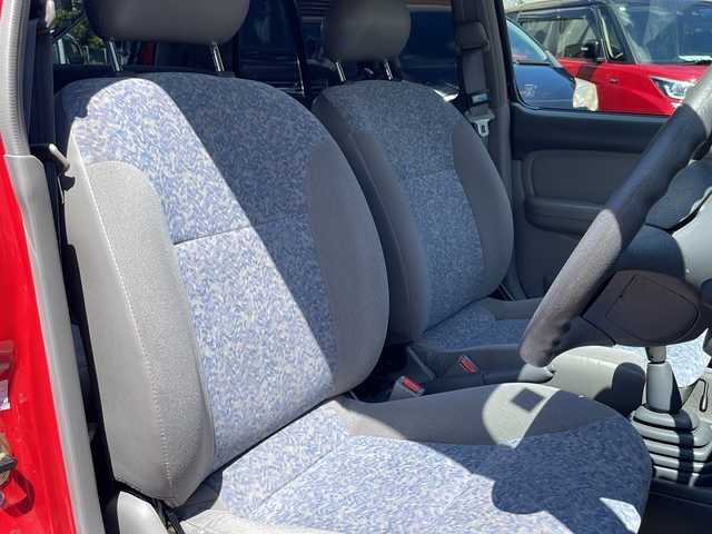 日産 マーチ コレット 大阪府 1999(平11)年 3.6万km アクティブレッド ５速マニュアル　走行３６０００ｋｍ　エアコン　パワーステアリング　パワーウィンドウ　ＡＢＳ　保証書　取扱説明書　スペアキー