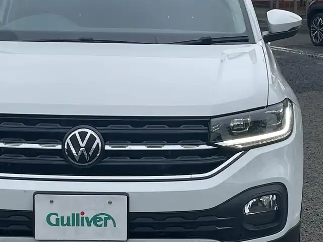 フォルクスワーゲン Ｔ－クロス TSI 1st 宮城県 2020(令2)年 2.7万km ピュアホワイト /ワンオーナー//純正メモリナビ//AM/FM/SD/スマートフォン連携//バックカメラ//ワイヤレス充電//レーダークルーズコントロール//ブラインドスポットモニター//衝突被害軽減ブレーキ//LEDヘッドライト//ビルトインETC2.0//純正16インチアルミスタッドレスタイヤ積込