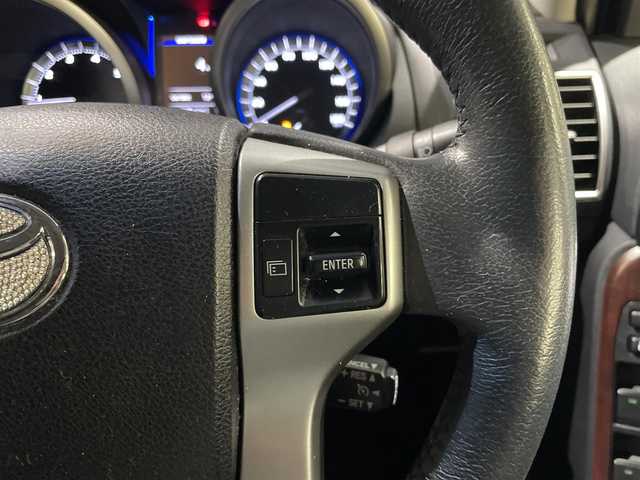 トヨタ ランドクルーザー プラド TX Lパッケージ 新潟県 2016(平28)年 8.9万km ブラック ４WD/メモリナビ/ワンセグテレビ/バックカメラ/ウィンカーミラー/純正ホイール夏タイヤ装着/クルーズコントロール/サンルーフ/プッシュスタート/Bluetooth/純正フロアマット/運転助手席シートヒーター/運転助手席電動シート/走行モード