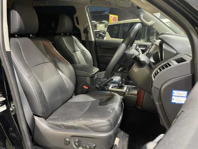 トヨタ ランドクルーザー プラド TX Lパッケージ 新潟県 2016(平28)年 8.9万km ブラック ４WD/メモリナビ/ワンセグテレビ/バックカメラ/ウィンカーミラー/純正ホイール夏タイヤ装着/クルーズコントロール/サンルーフ/プッシュスタート/Bluetooth/純正フロアマット/運転助手席シートヒーター/運転助手席電動シート/走行モード