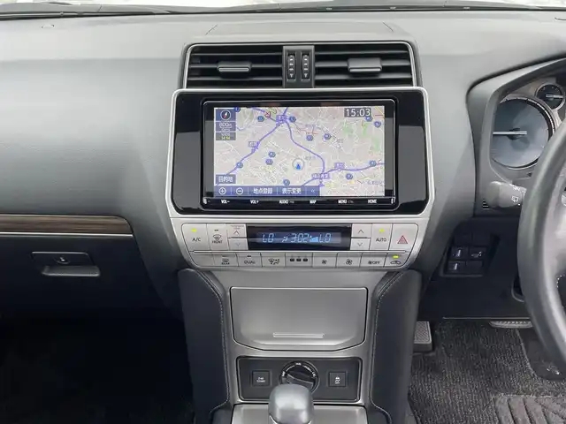 トヨタ ランドクルーザー プラド TX Lパッケージ 神奈川県 2022(令4)年 5.9万km ホワイトパールクリスタルシャイン ワンオーナー/サンルーフ/純正ナビ/CD/DVD/SD/SDREC/BT/フルセグ/バックカメラ/前後ドライブレコーダー/ビルトインETC/LDA/PCS/RSA/コーナーセンサー/オートリトラクタブルミラー/オートライト/オートマチックハイビーム/サイドステップ/リアスポイラー/トノカバー/純正アルミホイール/新車時保証書/取扱説明書/ナビ取扱説明書/スマートキー×２