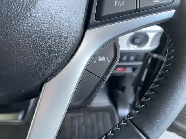 スズキ スペーシア カスタム HYBRID XS ターボ 滋賀県 2022(令4)年 3.1万km ブルーイッシュブラックパール3 社外ナビ/（CD/DVD/BT/フルセグTV）/スズキセーフティサポート/・衝突被害軽減ブレーキ/・車線逸脱警報/・オートハイビーム/・アダプティブクルーズコントロール/バックカメラ/ETC/両側パワースライドドア/D席シートヒーター/ヘッドアップディスプレイ/パーキングセンサー/パドルシフト/LEDヘッドライト/社外フロアマット/純正15インチAW