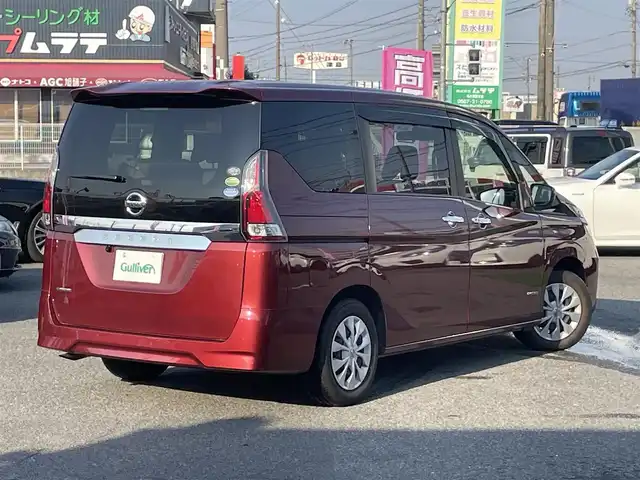 日産 セレナ