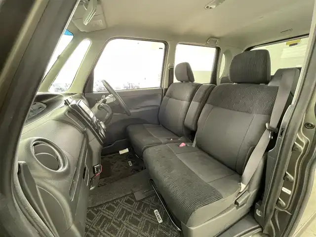 ダイハツ タント カスタム X 大分県 2010(平22)年 6.8万km ブロンズオリーブパールメタリック 社外７型ナビ/（Ｂｌｕｅｔｏｏｔｈ／ＣＤ／ＤＶＤ／ＳＤ／フルセグＴＶ）/バックカメラ/ＥＴＣ/スマートキー/社外ドラレコ前後/電動格納ウィンカーミラー/ドアバイザー/フォグランプ/純正アルミホイール/片側パワースライドドア
