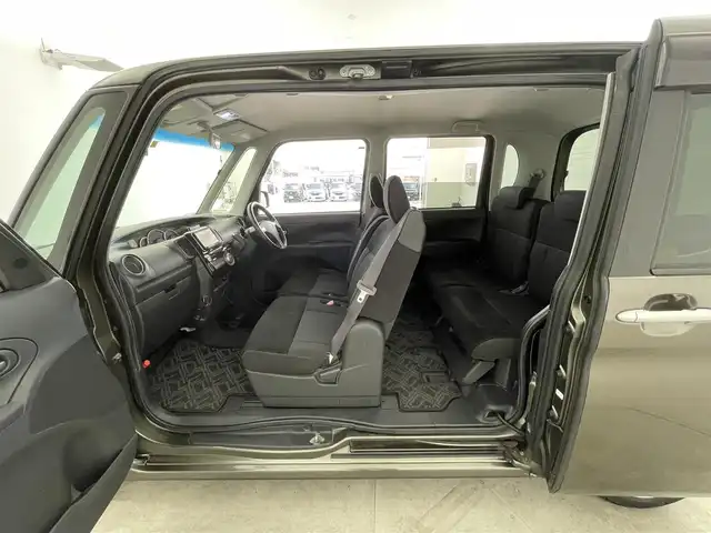 ダイハツ タント カスタム X 大分県 2010(平22)年 6.8万km ブロンズオリーブパールメタリック 社外７型ナビ/（Ｂｌｕｅｔｏｏｔｈ／ＣＤ／ＤＶＤ／ＳＤ／フルセグＴＶ）/バックカメラ/ＥＴＣ/スマートキー/社外ドラレコ前後/電動格納ウィンカーミラー/ドアバイザー/フォグランプ/純正アルミホイール/片側パワースライドドア