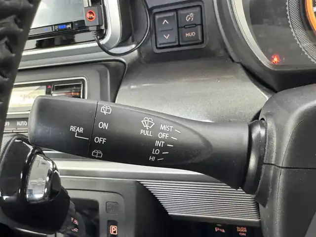 スズキ スペーシア ギア HYBRID XZターボ 愛知県 2019(令1)年 2.3万km オフブルーメタリック/ガンメタリック2トーンルーフ ワンオーナー/全方位カメラ/ケンウッドナビ/ヘッドアップディスプレイ/シートヒーター/ETC装備/両側パワースライドドア/純正フロアマット/LEDライト/DVD再生可能/クルーズコントロール/フルセグTV/パドルシフト