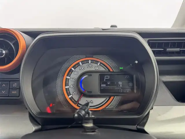 スズキ スペーシア ギア HYBRID XZターボ 愛知県 2019(令1)年 2.3万km オフブルーメタリック/ガンメタリック2トーンルーフ ワンオーナー/全方位カメラ/ケンウッドナビ/ヘッドアップディスプレイ/シートヒーター/ETC装備/両側パワースライドドア/純正フロアマット/LEDライト/DVD再生可能/クルーズコントロール/フルセグTV/パドルシフト