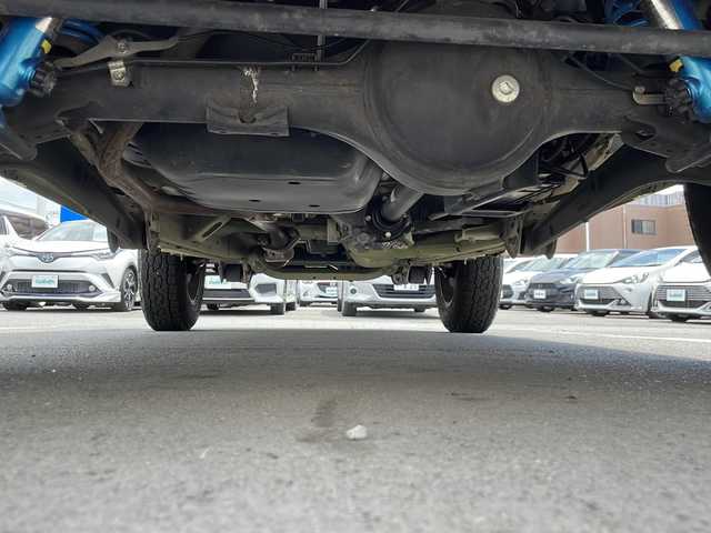 スズキ ジムニー XC 静岡県 2019(令1)年 6.4万km キネティックイエロー ワンオーナー/純正ナビ/フルセグTV/MSV/BTオーディオ/DVD/車高調/タワーバー/社外16インチAW/ドライブレコーダー/LEDヘッドライト/オートライト/前席シートヒーター/サイド/カーテンエアバック/ETC