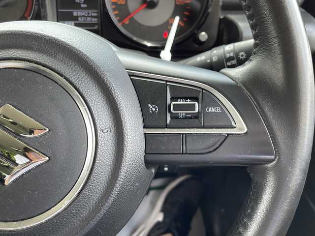 スズキ ジムニー XC 静岡県 2019(令1)年 6.4万km キネティックイエロー ワンオーナー/純正ナビ/フルセグTV/MSV/BTオーディオ/DVD/車高調/タワーバー/社外16インチAW/ドライブレコーダー/LEDヘッドライト/オートライト/前席シートヒーター/サイド/カーテンエアバック/ETC