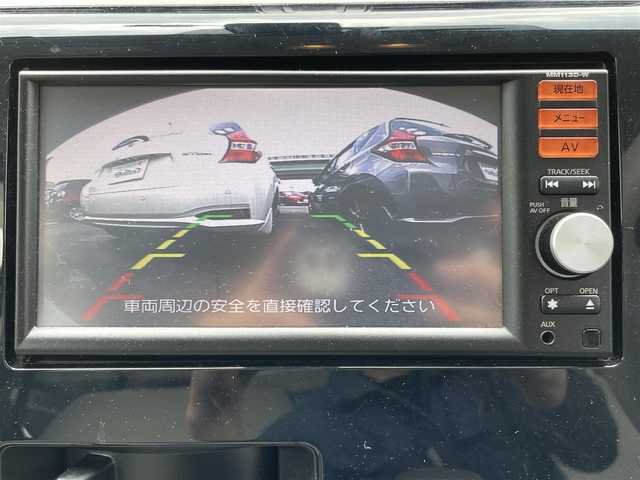 日産 デイズ J 愛知県 2018(平30)年 3.5万km ホワイト 純正メモリーナビ/（AM/FM/CD/SD)/フルセグTV/バックカメラ/ETC/ドライブレコーダー/リモコンキー/スペアキー/ドアバイザー/フロアマット