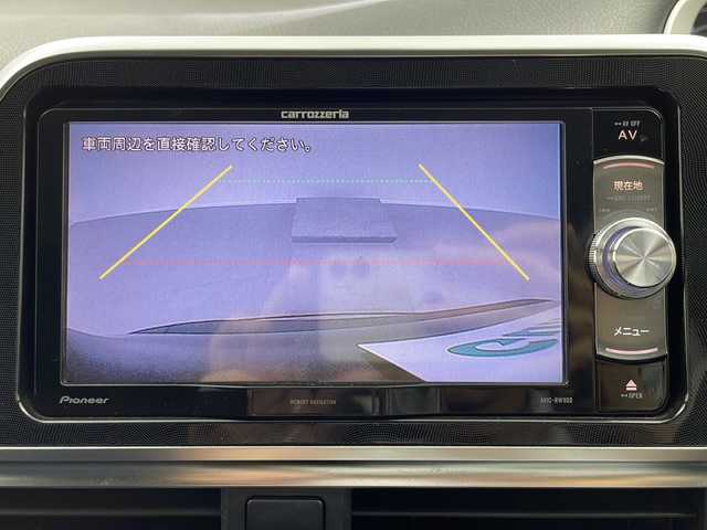 トヨタ シエンタ ハイブリッド G 大阪府 2015(平27)年 5.8万km ブラックマイカ 社外７インチSDナビ（AVIC-RW900）/・TV/・CD/・DVD/・BT/バックカメラ/社外LEDヘッドライト/社外ETC/スマートキー/両側パワースライドドア
