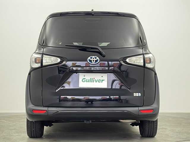 トヨタ シエンタ ハイブリッド G 大阪府 2015(平27)年 5.8万km ブラックマイカ 社外７インチSDナビ（AVIC-RW900）/・TV/・CD/・DVD/・BT/バックカメラ/社外LEDヘッドライト/社外ETC/スマートキー/両側パワースライドドア