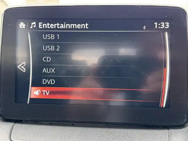 マツダ ＣＸ－３ XD プロアクティブ 熊本県 2017(平29)年 7.1万km スノーフレイクホワイトパールマイカ ・ワンオーナー/・スマートキー/・プッシュスタート/・車間認知支援システム/・スマートブレーキサポート/・ブラインドスポットモニター/・車線逸脱警報システム/・交通標識認識システム/・クルーズコントロール(追従式)/・ハーフレザーシート/・純正メモリナビ/　【DVD・Bluetooth・USB・AUX】/・フルセグTV/・バックカメラ/・ETC/・ヘッドアップディスプレイ/・LEDヘッドランプ/・純正マット