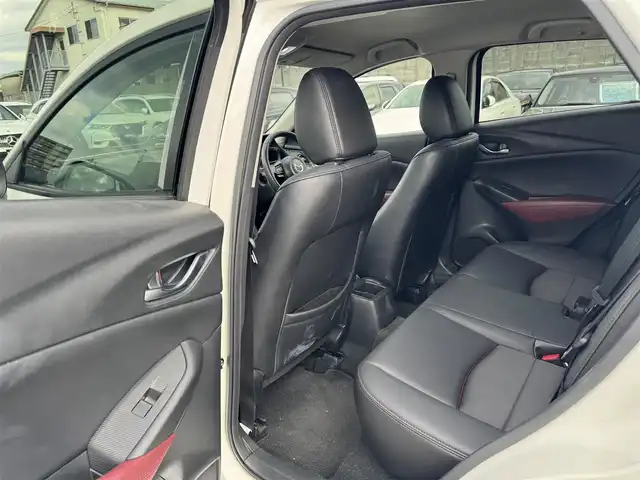 マツダ ＣＸ－３ XD プロアクティブ 熊本県 2017(平29)年 7.1万km スノーフレイクホワイトパールマイカ ・ワンオーナー/・スマートキー/・プッシュスタート/・車間認知支援システム/・スマートブレーキサポート/・ブラインドスポットモニター/・車線逸脱警報システム/・交通標識認識システム/・クルーズコントロール(追従式)/・ハーフレザーシート/・純正メモリナビ/　【DVD・Bluetooth・USB・AUX】/・フルセグTV/・バックカメラ/・ETC/・ヘッドアップディスプレイ/・LEDヘッドランプ/・純正マット