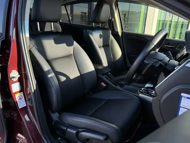 ホンダ グレイス ハイブリッド EX 栃木県 2015(平27)年 9.4万km プレミアムディープロッソパール 純正ナビ/バックカメラ/ETC/ハーフレザーシート/シートヒーター/LEDヘッドライト/レーダーブレーキ/ワイパー熱線/ミラーヒーター/スマートキー×2