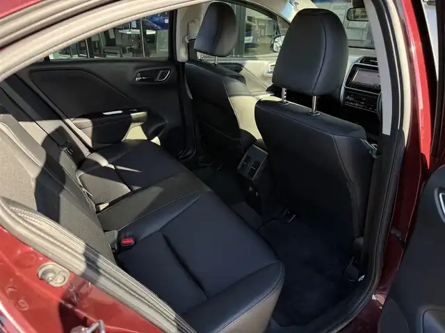 ホンダ グレイス ハイブリッド EX 栃木県 2015(平27)年 9.4万km プレミアムディープロッソパール 純正ナビ/バックカメラ/ETC/ハーフレザーシート/シートヒーター/LEDヘッドライト/レーダーブレーキ/ワイパー熱線/ミラーヒーター/スマートキー×2