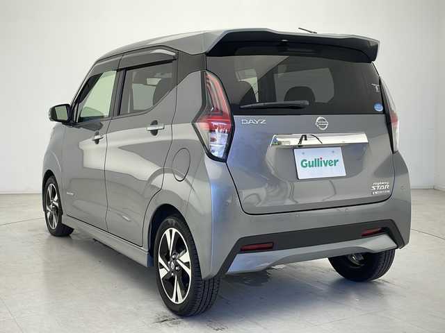 日産 デイズ ハイウェイスターG ターボ 千葉県 2019(平31)年 3.5万km チタニウムグレーメタリック 衝突被害軽減システム/レーンキープアシスト/コーナーセンサー（前後）/純正SDナビ（Bluetooth/CD/DVD/フルセグTV）/ミュージックサーバー（SD）/全方位カメラ/社外ETC/純正ドライブレコーダー（前方のみ）/純正フロアマット/アイドリングストップ/パワーステアリング/パワーウィンドウ/オートライト/LEDヘッドライト/LEDフォグランプ/ドアバイザー/純正15インチアルミホイール
