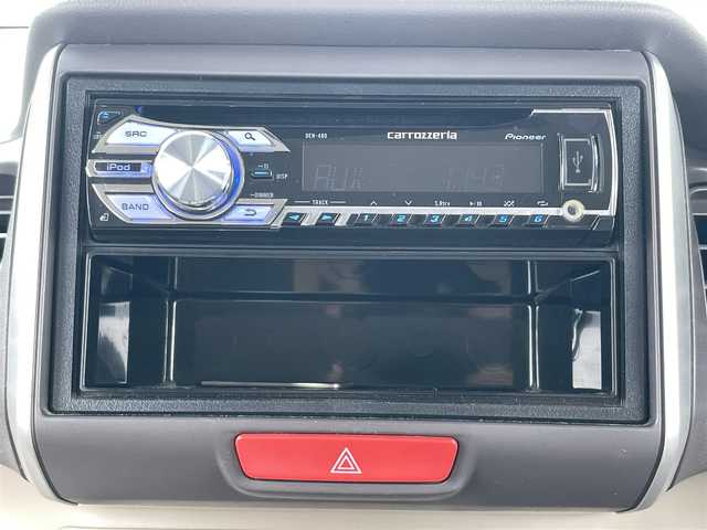 ホンダ Ｎ ＢＯＸ G Lパッケージ 熊本県 2012(平24)年 4.3万km アラバスターシルバーメタリック 社外オーディオ(DEH-480)/ＡＭ／ＦＭ／ＣＤ／ＵＳＢ／ＡＵＸ/前後ドライブレコーダー/片側パワースライドドア/電格ミラー/スマートキー/プッシュスタート/ハロゲンヘッドライト/ヘッドライトレベライザー/純正フロアマット/純正ドアバイザー/社外アルミホイール/保証書/取扱説明書(車両)