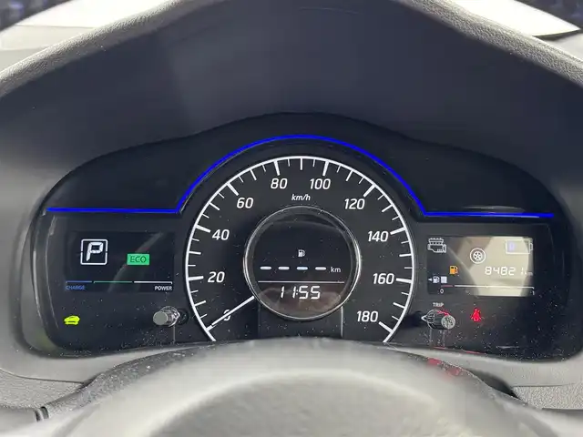 日産 ノート e-パワーオーテック スポーツスペック 福岡県 2019(令1)年 8.5万km ガーネットレッド アルパインナビ（ＢＴ，フルセグＴＶ）　/アラウンドビューモニター　/ＥＴＣ　/デジタルルームミラー　/インテリジェントクルコン　/コーナーセンサー　/エマージェンシーブレーキ　/レーンキープ　/純正１６インチＡＷ