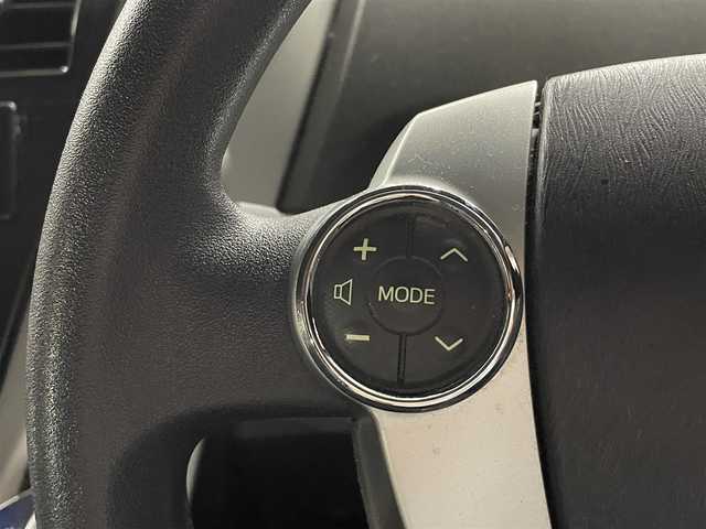 トヨタ プリウス α S 千葉県 2012(平24)年 12.3万km ホワイトパールクリスタルシャイン 純正SDナビ【フルセグ、BT、DVD、CD】/社外16インチアルミホイール/社外16インチアルミ付冬タイヤ積込/純正ホイールキャップ積込/ETC/前後ドラレコ（DRV-MR740）/オートライト/フォグ/バックカメラ/ステアリングスイッチ/フルオートPW/純正フロアマット/保証書/取説/ナビ説