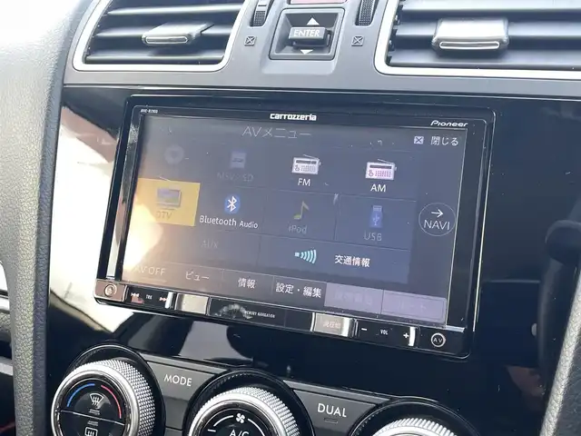 スバル インプレッサ ＸＶ 2．0i－L アイサイト 鳥取県 2017(平29)年 6.1万km クリスタルブラックシリカ ワンオーナー/４WD/社外ナビ/フルセグ/BT/CD/DVD/USB/バックカメラ・ETC/ドライブレコーダー（前方のみ）/前席パワーシート/アイサイト/レーダークルーズコントロール/レーンキープアシスト/キセノンライト/フォグライト/純正１７インチアルミホイール/プッシュエンジンスタート/アイドリングストップ/フロアマット/ドアバイザー/取扱説明書/スペアキー