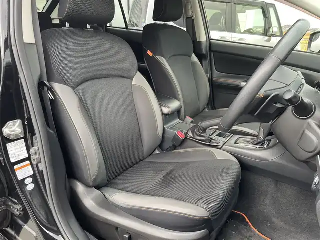 スバル インプレッサ ＸＶ 2．0i－L アイサイト 鳥取県 2017(平29)年 6.1万km クリスタルブラックシリカ ワンオーナー/４WD/社外ナビ/フルセグ/BT/CD/DVD/USB/バックカメラ・ETC/ドライブレコーダー（前方のみ）/前席パワーシート/アイサイト/レーダークルーズコントロール/レーンキープアシスト/キセノンライト/フォグライト/純正１７インチアルミホイール/プッシュエンジンスタート/アイドリングストップ/フロアマット/ドアバイザー/取扱説明書/スペアキー