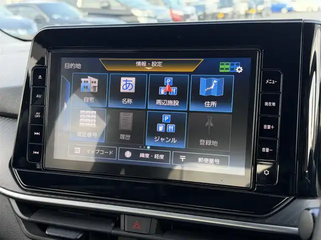 日産 ノート X 大分県 2021(令3)年 6.8万km オーロラフレアブルーパール ・純正ナビ(CD/DVD/BT/SD/USB)/・バックカメラ/・フルセグテレビ/・エマージェンシーブレーキ/・コーナーセンサー/・ドライブレコーダー/・テレビキャンセラー/・ドライブレコーダー/・ETC/・オートハイビーム/・オートホールド/・スマートキー/・プッシュスタートボタン