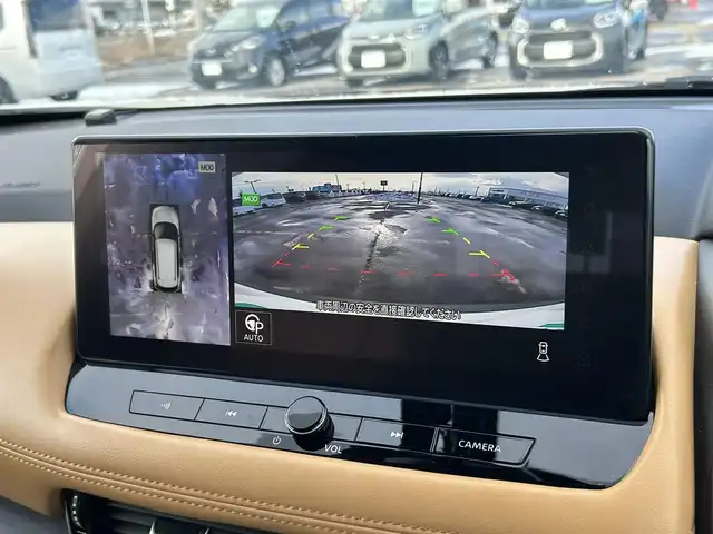 日産 エクストレイル G e－4ORCE 道南・函館 2023(令5)年 5.1万km ブリリアントホワイトパール /純正ナビ//フルセグTV//全周囲カメラ//ドライブレコーダー//クルーズコントロール//コーナーセンサー//シートヒーター//ハンドルヒーター//シートメモリー//オートブレーキホールド//レーンキープアシスト//ETC