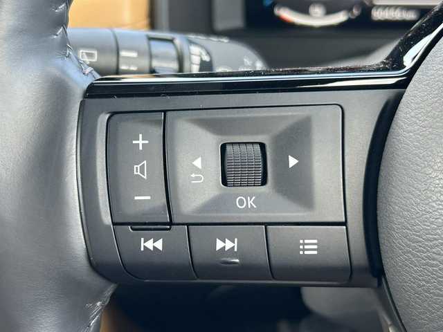 日産 エクストレイル G e－4ORCE 道南・函館 2023(令5)年 5.1万km ブリリアントホワイトパール /純正ナビ//フルセグTV//全周囲カメラ//ドライブレコーダー//クルーズコントロール//コーナーセンサー//シートヒーター//ハンドルヒーター//シートメモリー//オートブレーキホールド//レーンキープアシスト//ETC