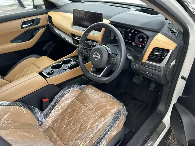 日産 エクストレイル G e－4ORCE 道南・函館 2023(令5)年 5.1万km ブリリアントホワイトパール /純正ナビ//フルセグTV//全周囲カメラ//ドライブレコーダー//クルーズコントロール//コーナーセンサー//シートヒーター//ハンドルヒーター//シートメモリー//オートブレーキホールド//レーンキープアシスト//ETC