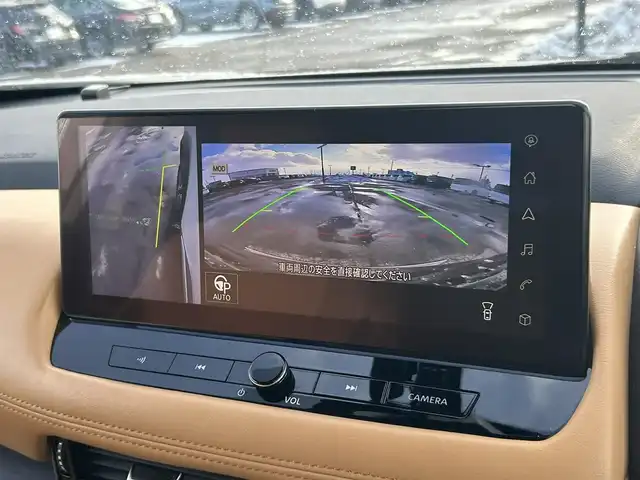 日産 エクストレイル G e－4ORCE 道南・函館 2023(令5)年 5.1万km ブリリアントホワイトパール /純正ナビ//フルセグTV//全周囲カメラ//ドライブレコーダー//クルーズコントロール//コーナーセンサー//シートヒーター//ハンドルヒーター//シートメモリー//オートブレーキホールド//レーンキープアシスト//ETC