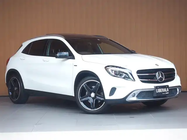 メルセデス・ベンツ,ＧＬＡクラス,GLA250 4マチック エディション1