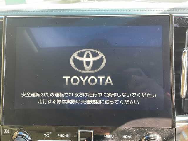 トヨタ アルファードハイブリット