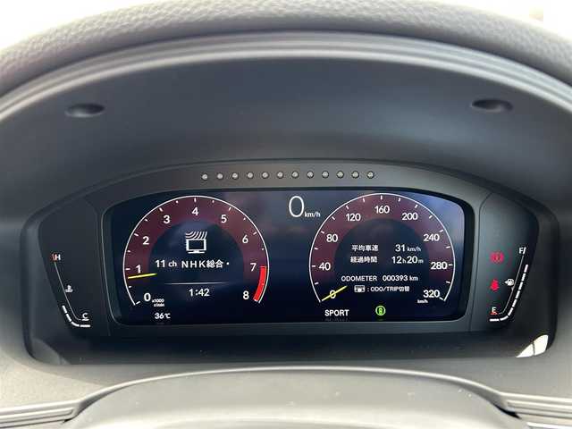 ホンダ シビック タイプR 熊本県 2024(令6)年 0.1万km チャンピオンシップホワイト ホンダセンシング/プッシュスタート/純正ナビ/（フルセグTV・BTオーディオ）/バックカメラ/ビルトインETC/純正19インチAW/bremboキャリパー/レーダークルーズ/LEDヘッドライト/オートライト/前後コーナーセンサー/横滑り防止装置/ウィンカーミラー/純正フロアマット/純正ドアバイザー/新車保証書/取扱説明書/スマートスペアキー×1本