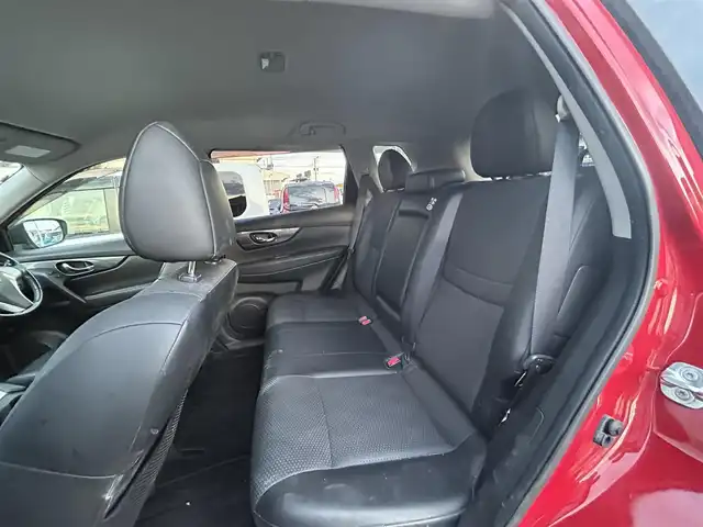 日産 エクストレイル 20X 愛知県 2015(平27)年 13.4万km バーニングレッド スマートキー/プッシュスタート/純正8インチナビ/フルセグTV/BT/バックカメラ/ETC/コーナリングスタビリティアシスト/アクティブエンジンブレーキ/アイドリングストップ/ハーフレザーシート/前席シートヒーター /純正フロアマット/純正ドアバイザー/取説、保証書