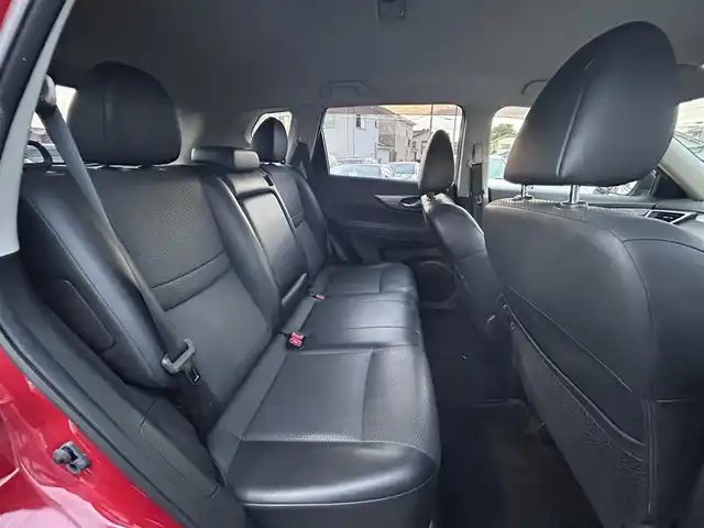 日産 エクストレイル 20X 愛知県 2015(平27)年 13.4万km バーニングレッド スマートキー/プッシュスタート/純正8インチナビ/フルセグTV/BT/バックカメラ/ETC/コーナリングスタビリティアシスト/アクティブエンジンブレーキ/アイドリングストップ/ハーフレザーシート/前席シートヒーター /純正フロアマット/純正ドアバイザー/取説、保証書