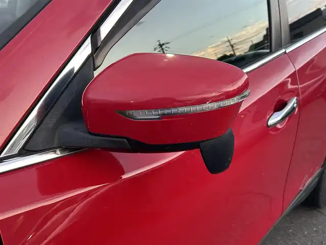 日産 エクストレイル 20X 愛知県 2015(平27)年 13.4万km バーニングレッド スマートキー/プッシュスタート/純正8インチナビ/フルセグTV/BT/バックカメラ/ETC/コーナリングスタビリティアシスト/アクティブエンジンブレーキ/アイドリングストップ/ハーフレザーシート/前席シートヒーター /純正フロアマット/純正ドアバイザー/取説、保証書