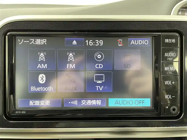 トヨタ シエンタ G クエロ 大阪府 2022(令4)年 3.3万km ブラックマイカ トヨタセーフティセンス/　・衝突軽減ブレーキ/　・プリクラッシュセーフティ　PCS/　・レーンディパーチャーアラート　LDA/　・オートマチックハイビーム　AHB/純正ナビ/　Bluetooth/フルセグ/CD/バックカメラ/両側パワースライドドア/LEDオートライト/フォグランプ/ハーフレザーシート/スマートキー/ビルトインETC/ステアリングスイッチ/コーナーセンサー/革巻きステアリング/フロアマット