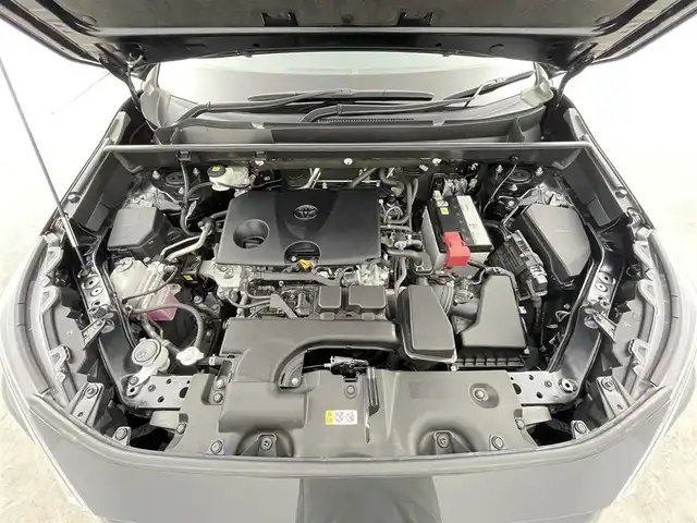 トヨタ ＲＡＶ４ G Zパッケージ 千葉県 2023(令5)年 3.4万km アティチュードブラックマイカ 禁煙車/ワンオーナー/トヨタセーフティセンス/・プリクラッシュセーフティ/・レーントレーシングアシスト/・レーダークルーズコントロール/・オートマチックハイビーム/パワーバックドア/純正10.5インチディスプレイオーディオ/Bluetooth/フルセグ/AM/FM/アラウンドビューモニター/レーダークルーズコントロール/LEDオートライト/ハーフレザーシート/純正19インチアルミホイール/ルーフレール/USBポート/プッシュスタート/スマートキー/取扱説明書/保証書
