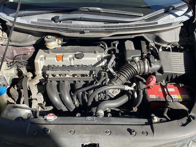 ホンダ オデッセイ M エアロパッケージ 栃木県 2010(平22)年 16.3万km ディープボルドーパール ワンオーナー/純正HDDナビ/フルセグTV/CD/DVD/FM/AM/USB/バックカメラ/ETC/純正フロアマット/純正16インチアルミホイール/ドアバイザー/リモコンキー×2本